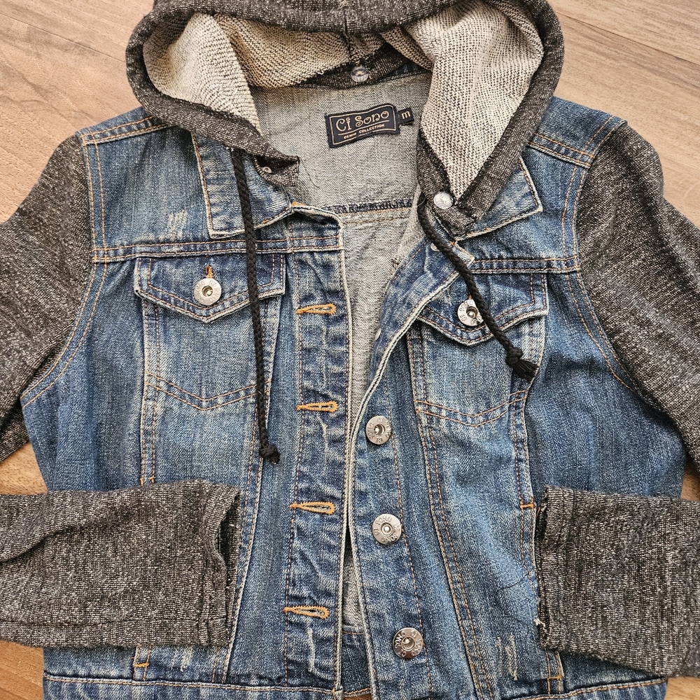 Jean jacket - Picture 5 of 5